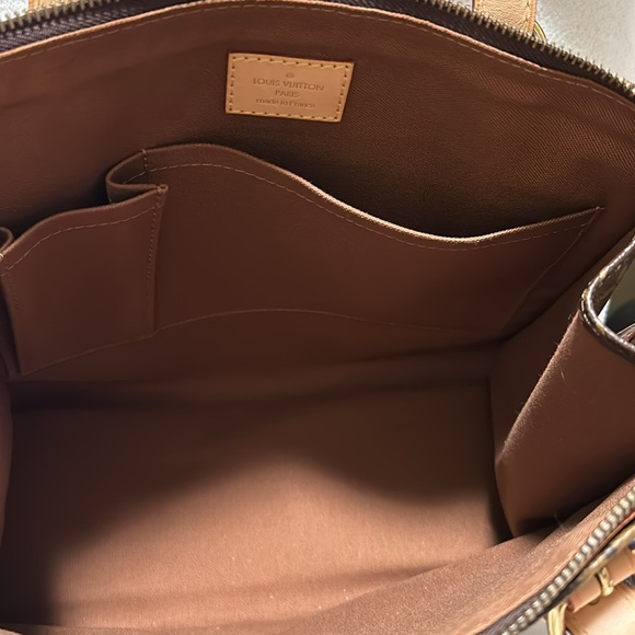 Monogram tote small - Picture 7 of 12